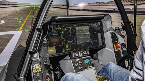 Dec 24, 2022 · F-35 Cockpit Communications & Sensor Fusion “One of the biggest differences that jumps out is how quiet it is in the cockpit. Depending on what the threats are, a lot of the errors that may be made while …